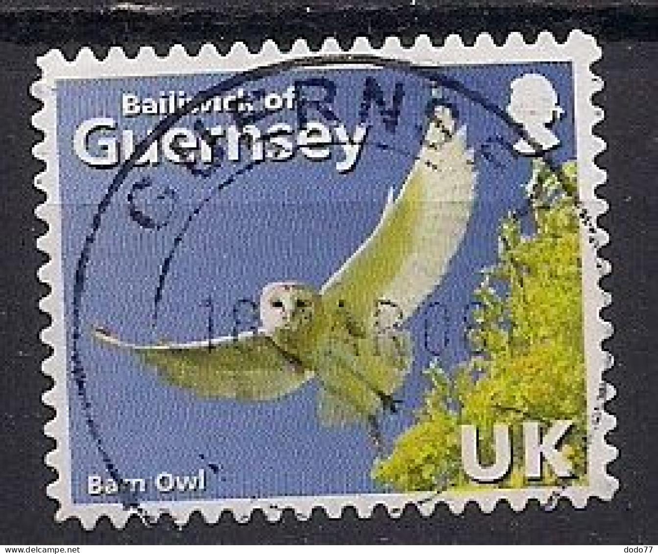 GUERNESEY     OBLITERE - Guernsey
