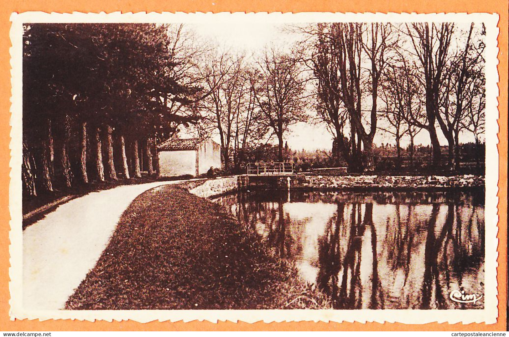 39419 / ⭐ ♥️ REVEL Rare Edition 31-Haute Garonne Moulin Du ROY St 1930s CIM-COMBIER ( Etat Parfait )  - Revel