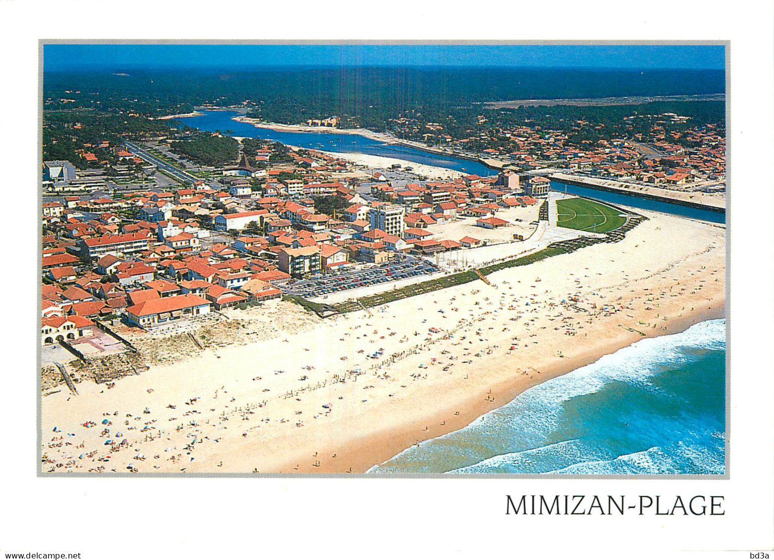 40 - MIMIZAN PLAGE - Mimizan Plage