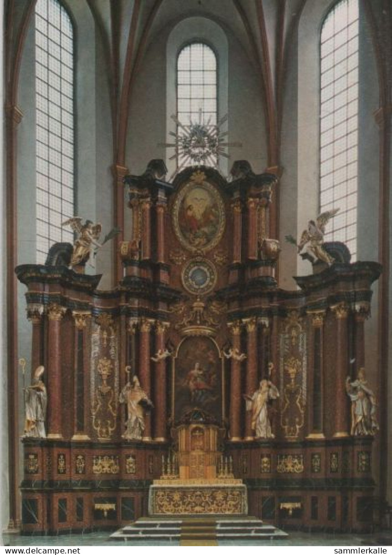 108637 - Prüm - Basilika St. Salvator - Pruem