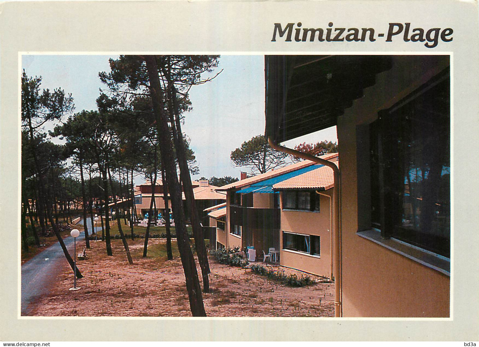 40 - MIMIZAN PLAGE - Mimizan Plage