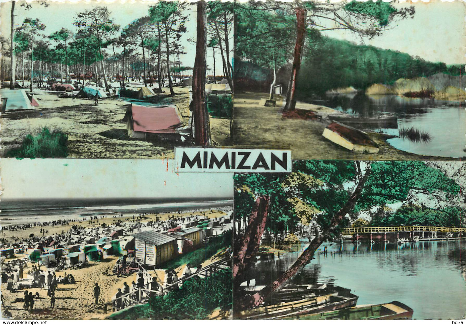 40 - MIMIZAN PLAGE - Mimizan Plage