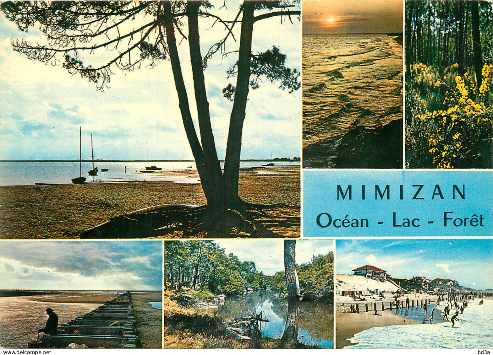 40 - MIMIZAN PLAGE - Mimizan Plage