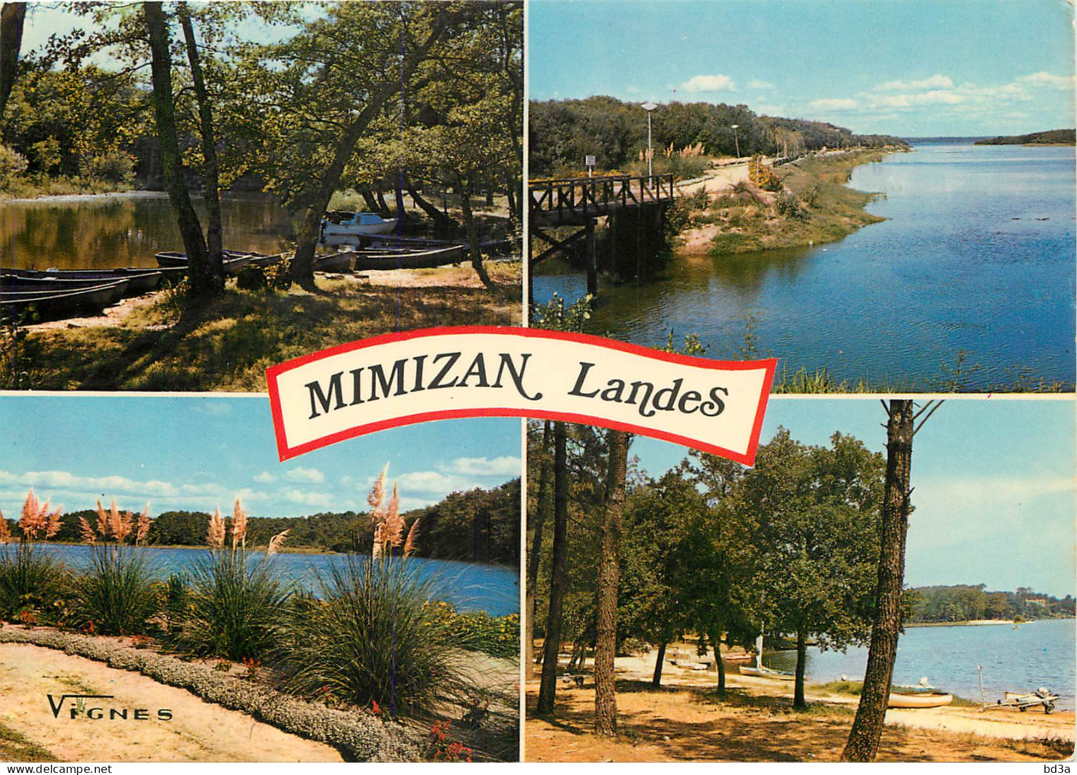 40 - MIMIZAN PLAGE - Mimizan Plage