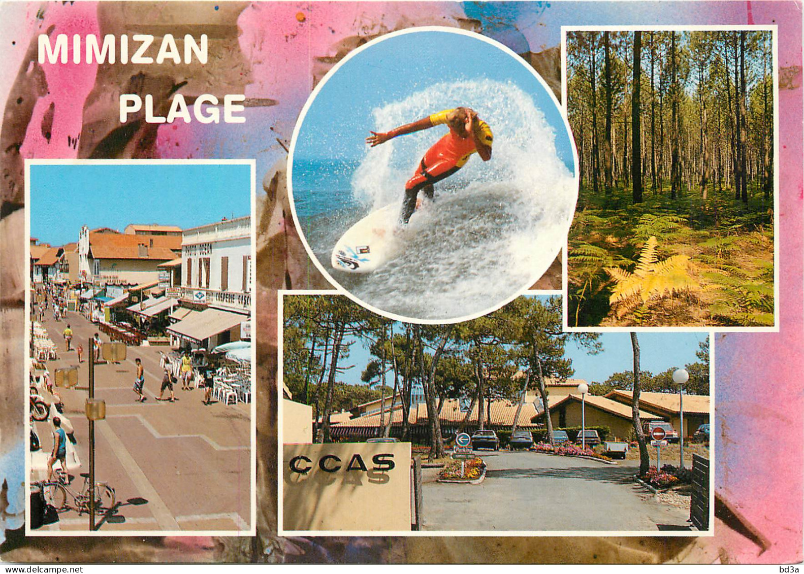 40 - MIMIZAN PLAGE - Mimizan Plage