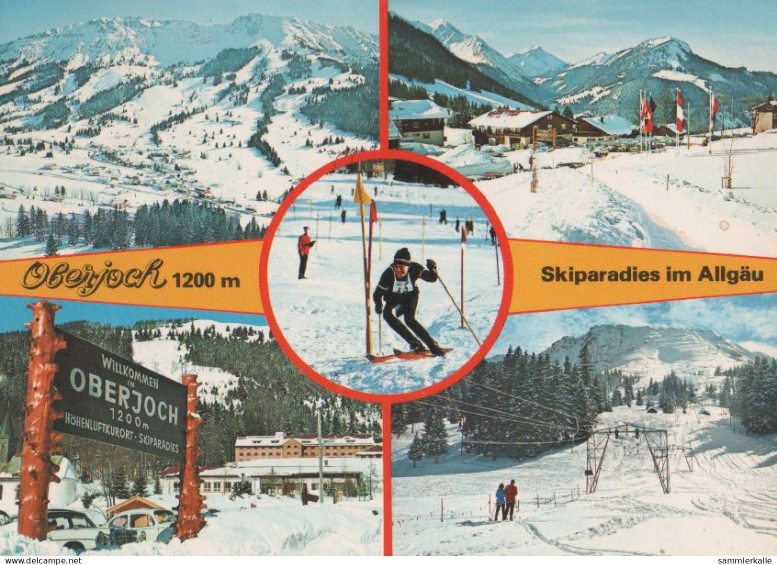 28230 - Bad Hindelang - Oberjoch - 1976 - Hindelang
