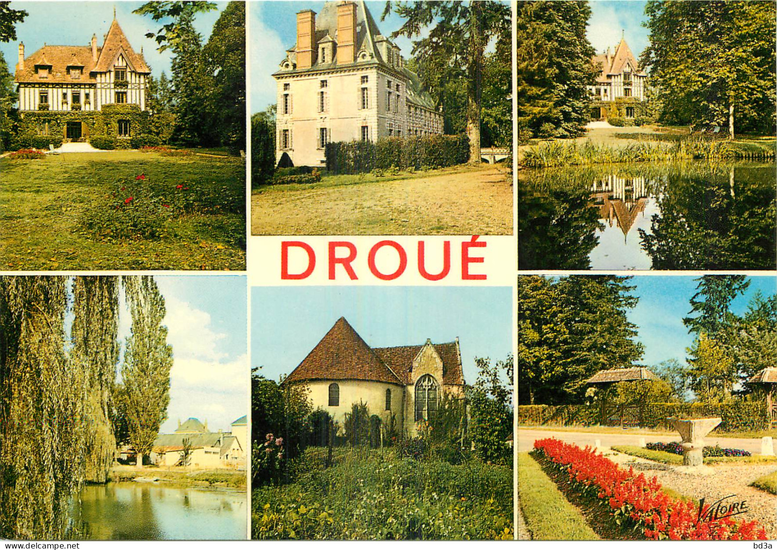 41 - DROUE - Droue