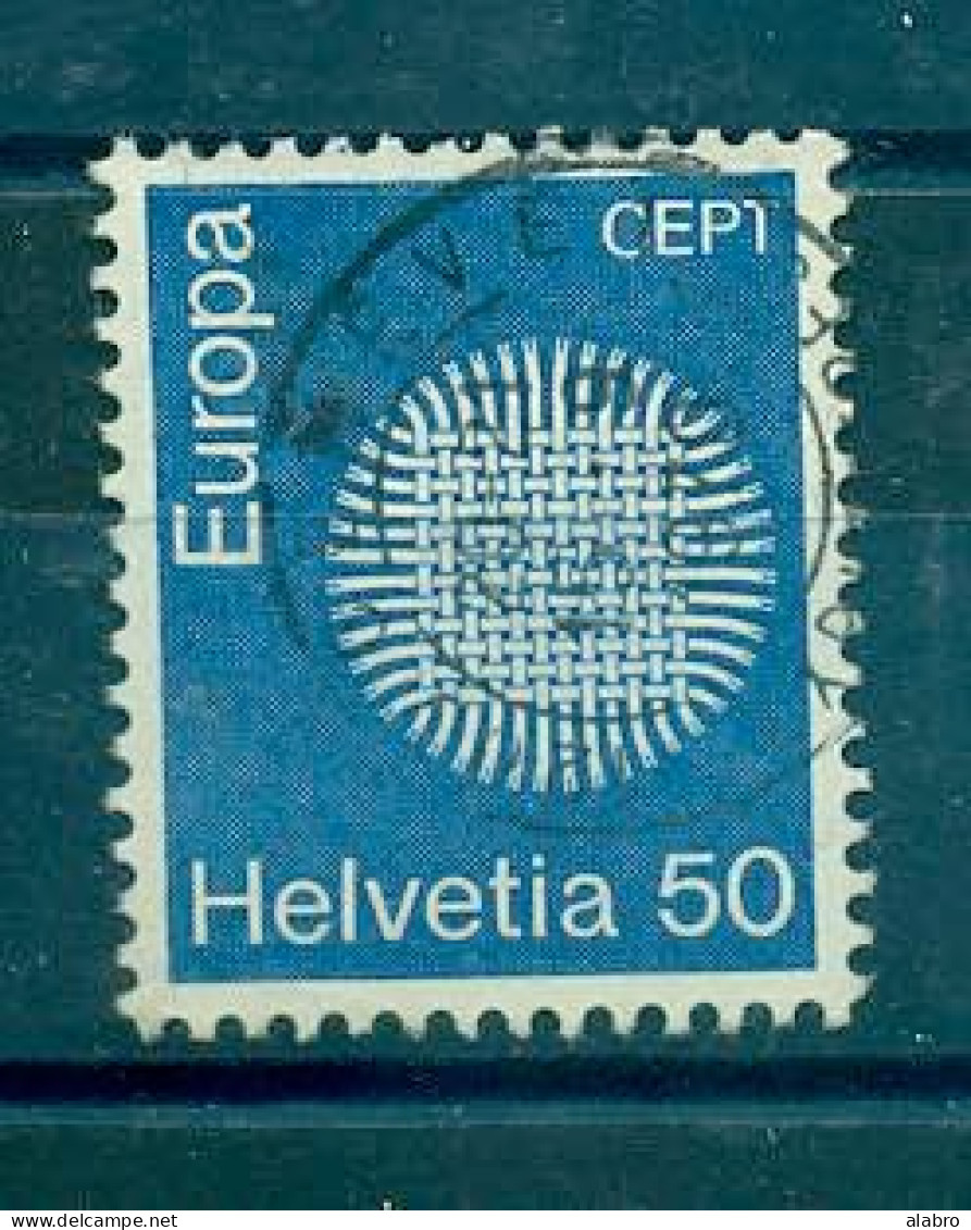 Europa De 1970 - Used Stamps