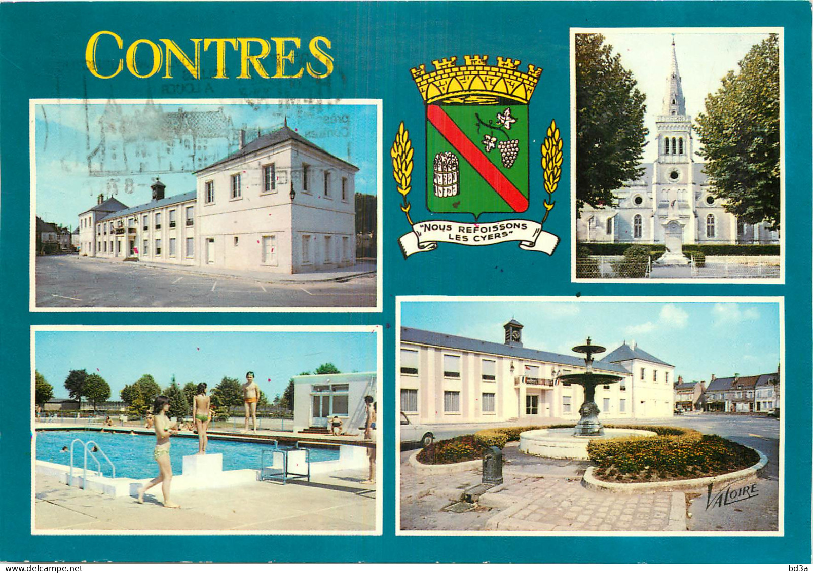 41 - CONTRES - Contres