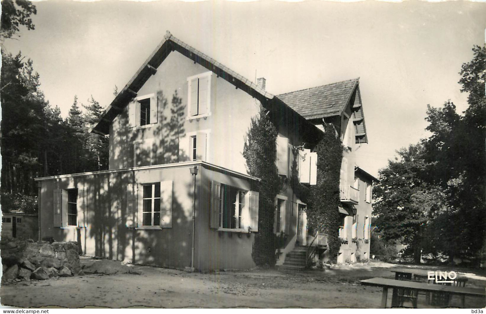 43 - LE CHAMBON SUR LIGNON - Le Chambon-sur-Lignon