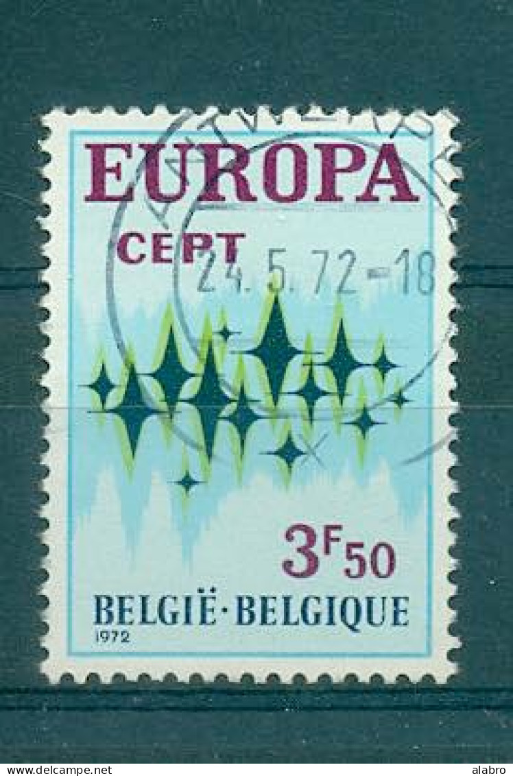 Europa De 1972 - Oblitérés