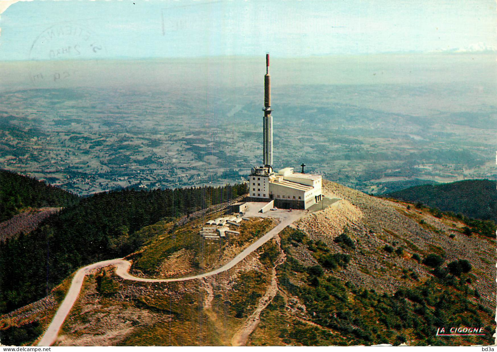 42 - MONT PILAT - Mont Pilat