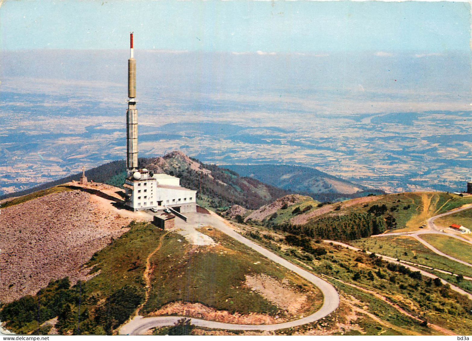 42 - MONT PILAT - Mont Pilat