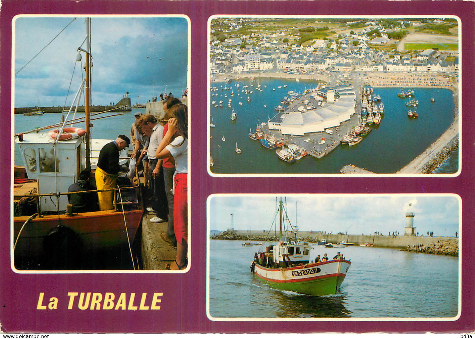 44 - LA TURBALLE - La Turballe