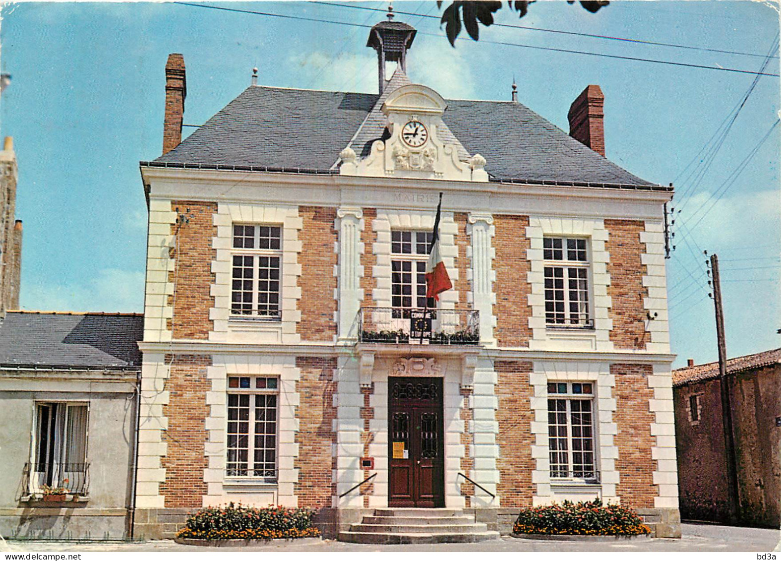 44 - BOURGNEUF EN RETZ - Bourgneuf-en-Retz