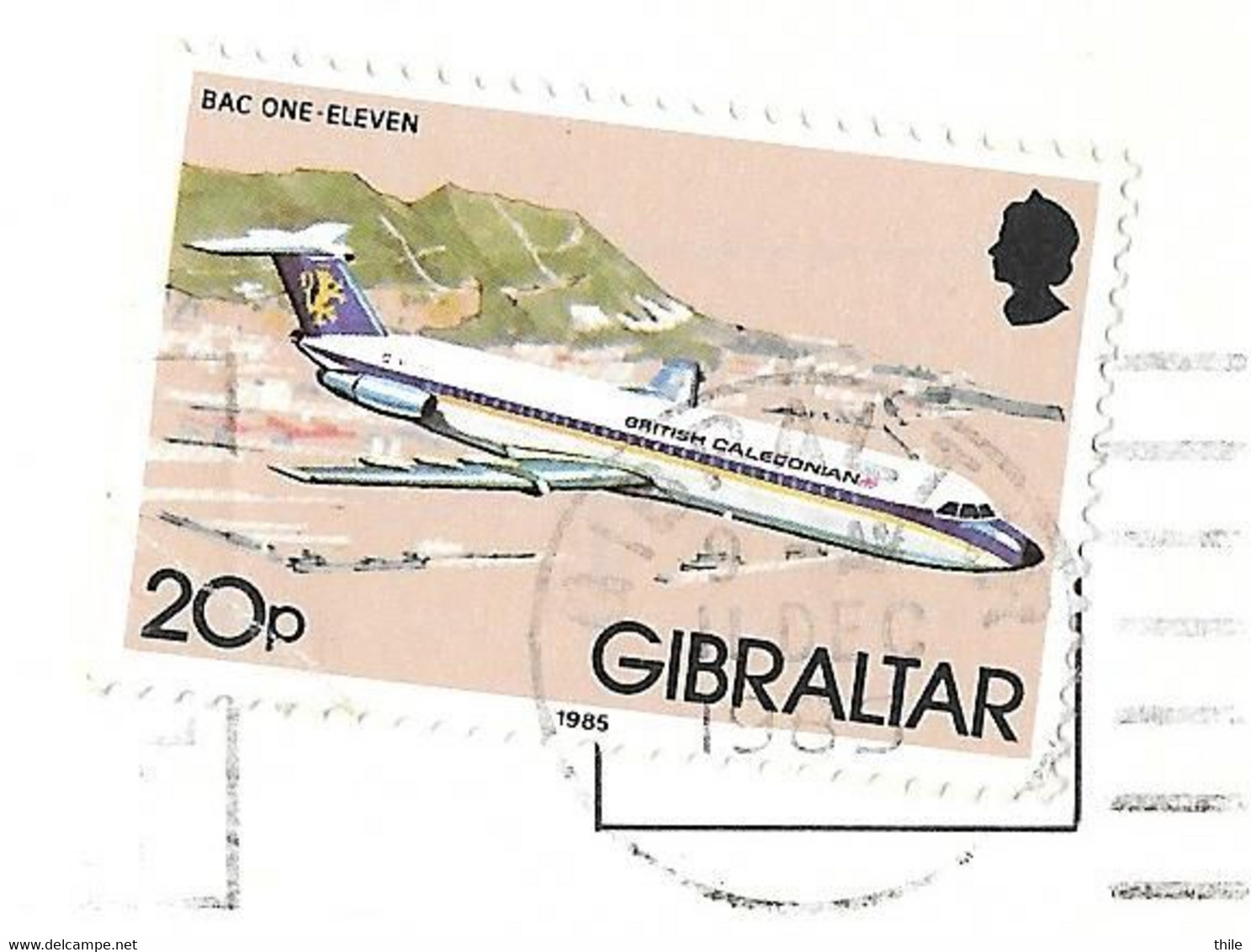 Welcome To Gibraltar - Gibraltar