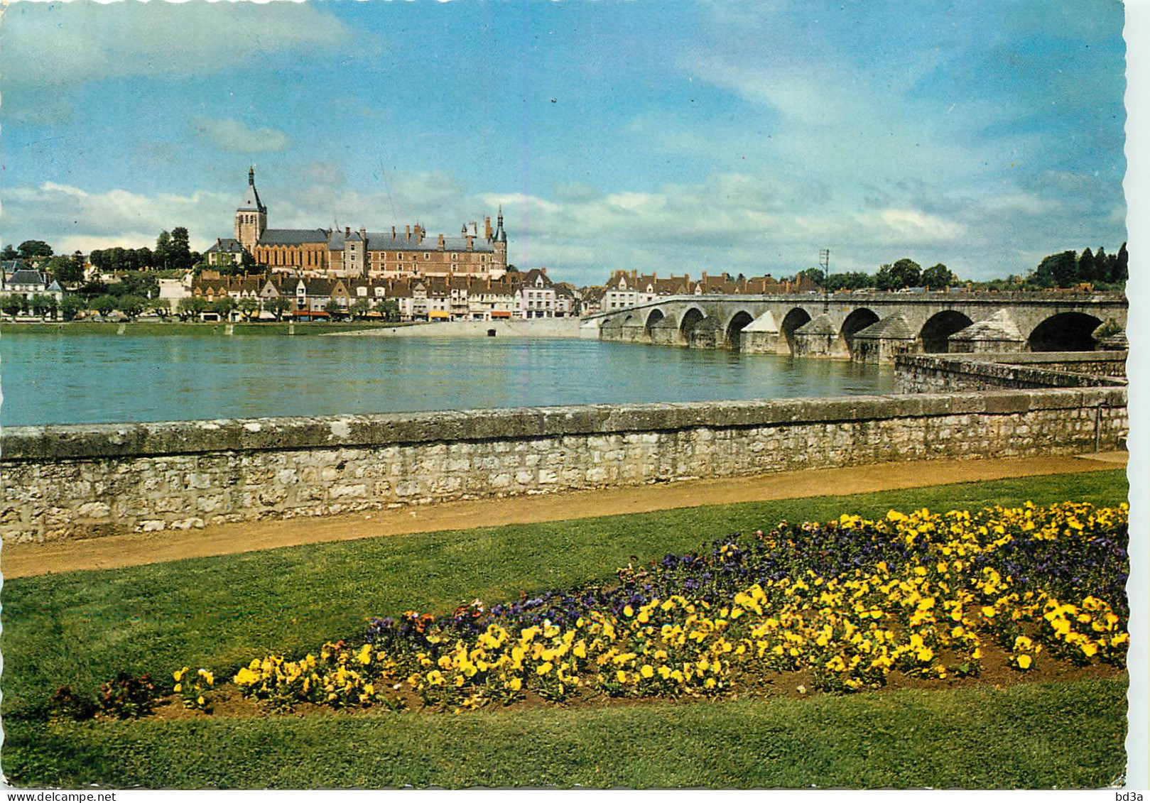 45 - GIEN - Gien