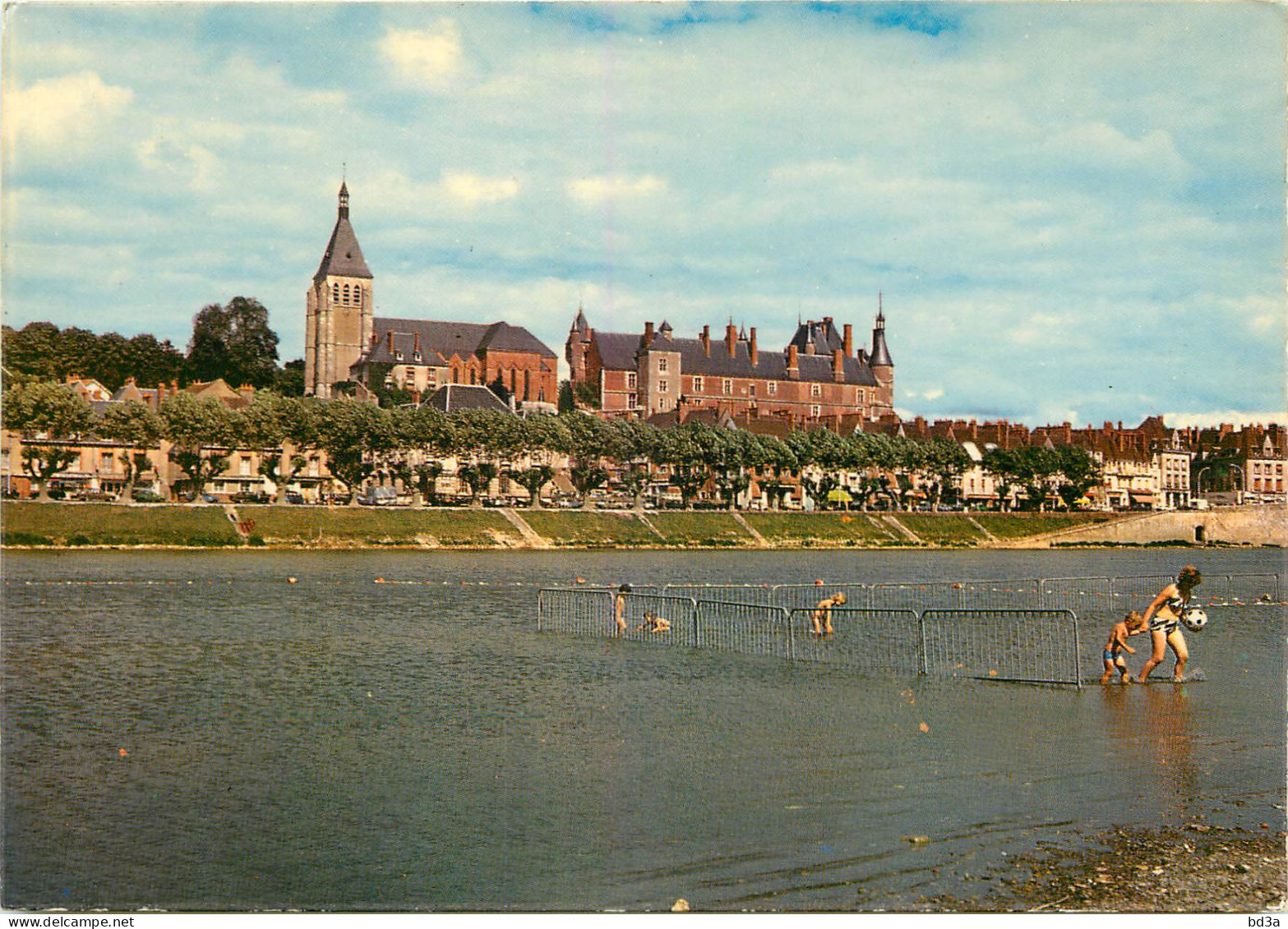 45 - GIEN - Gien