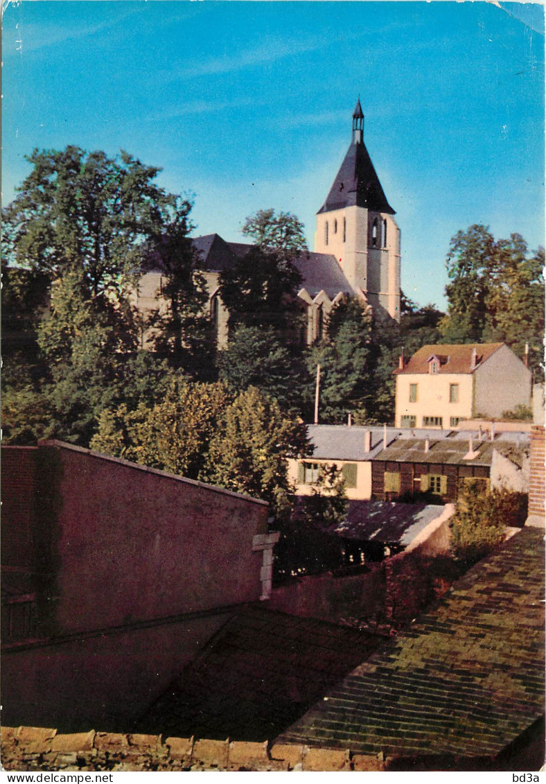 45 - GIEN - Gien