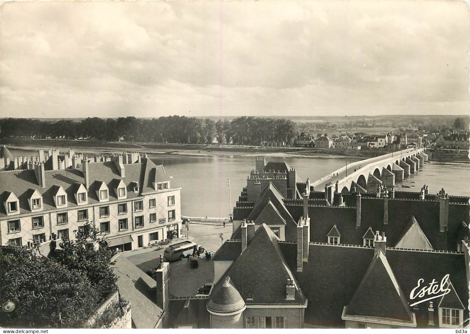 45 - GIEN - Gien