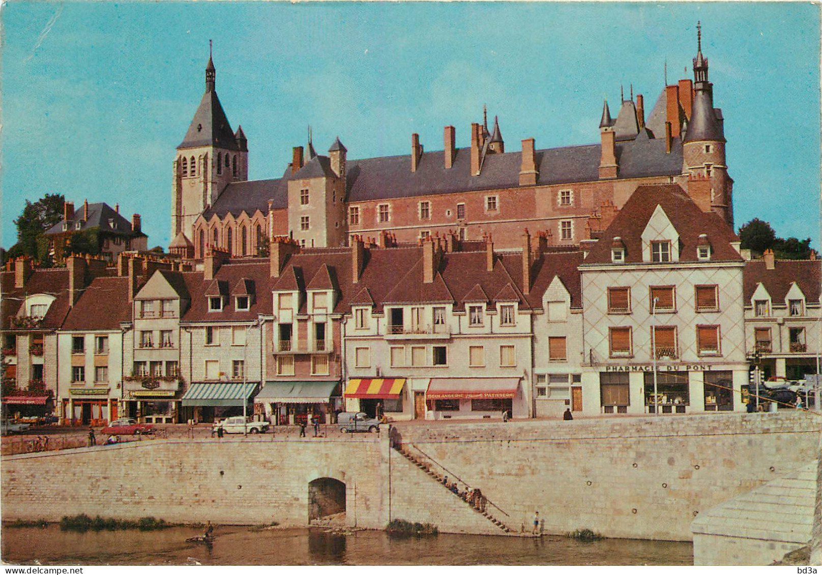 45 - GIEN - Gien