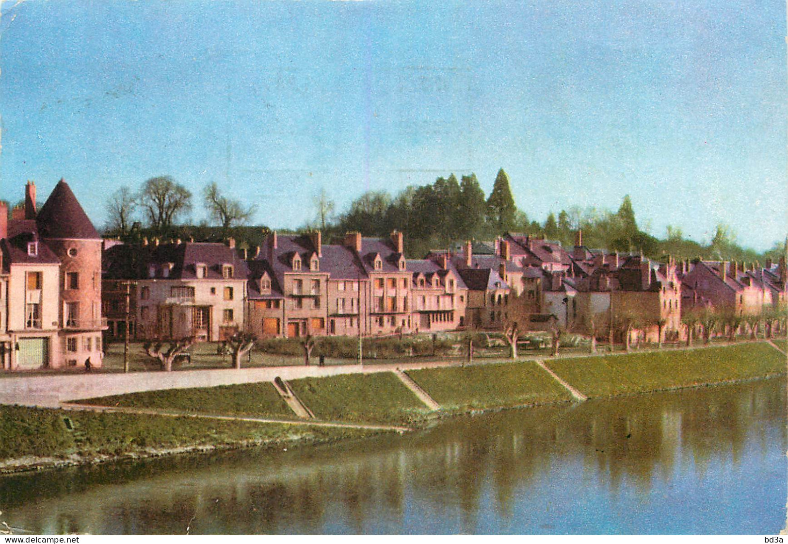 45 - GIEN - Gien