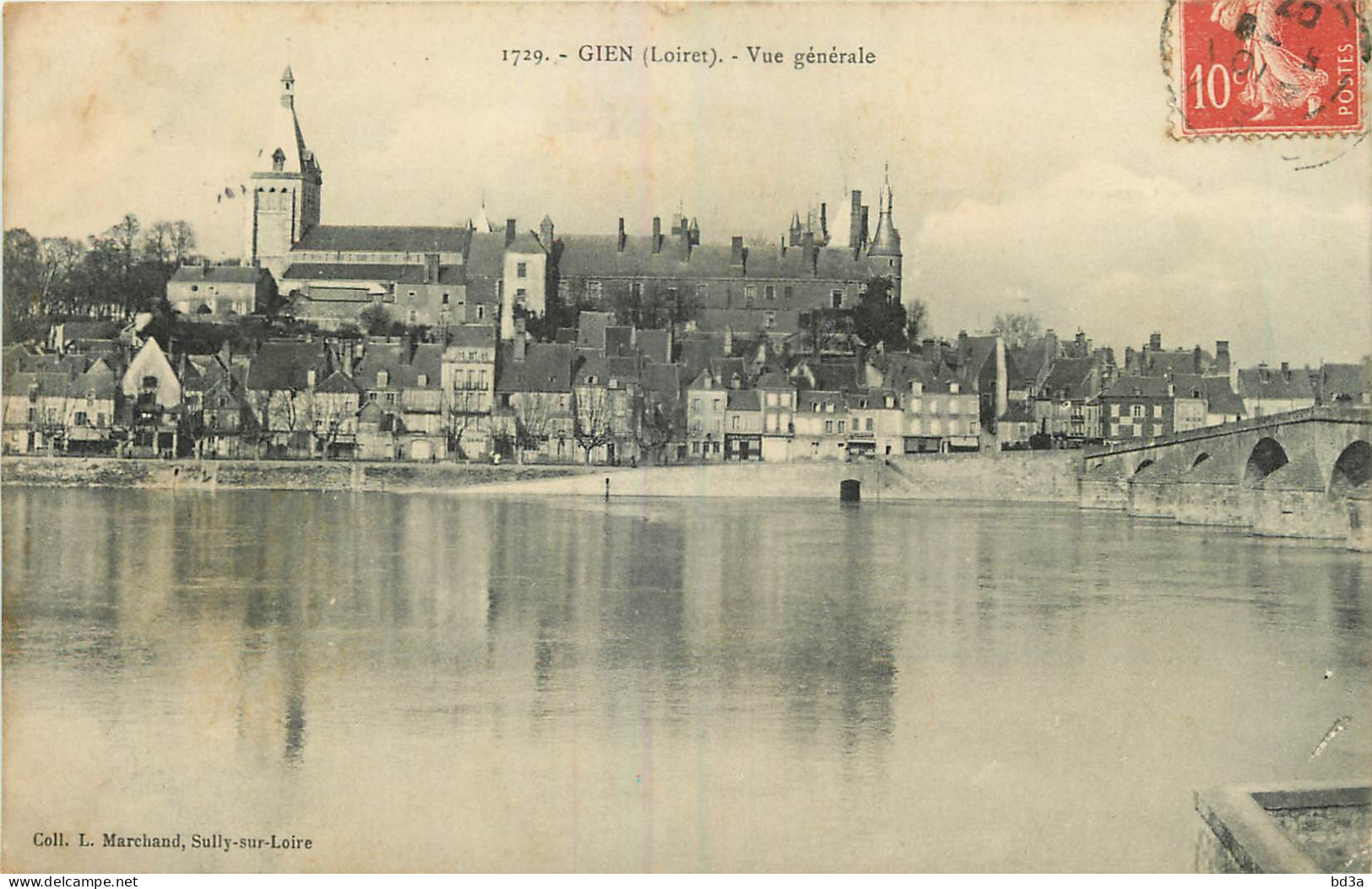 45 - GIEN - Gien