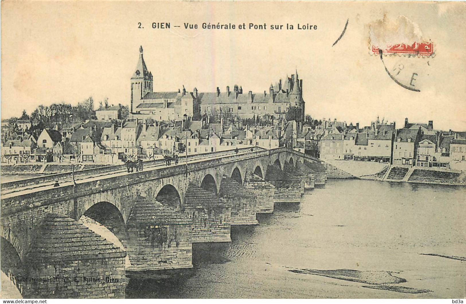 45 - GIEN - Gien