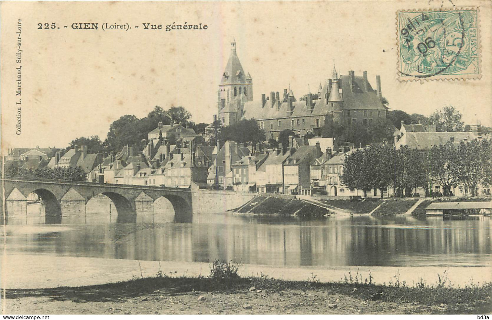 45 - GIEN - Gien