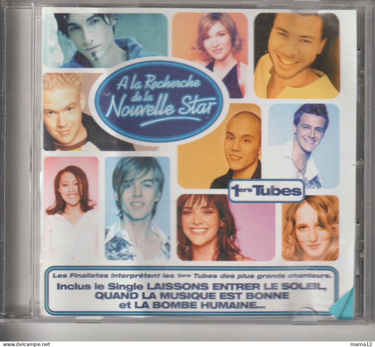 NOUVELLE STAR - Other - French Music