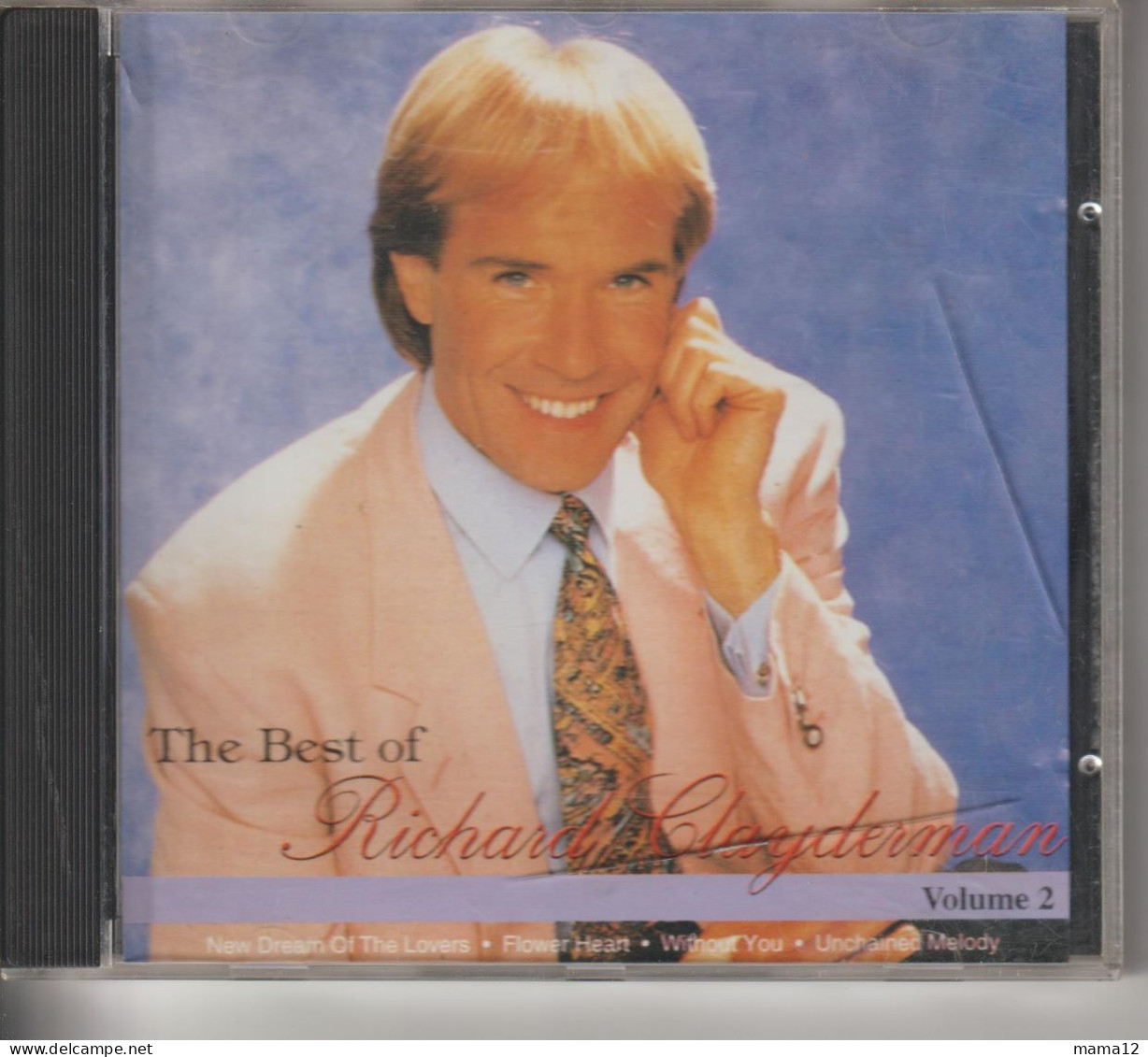 RICHARD CLAYDERMAN - Other - French Music