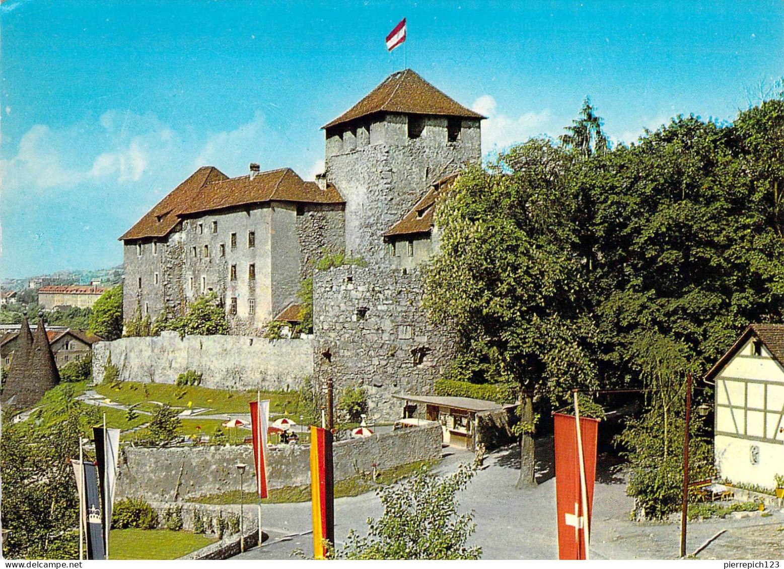 Feldkirch - Château - Feldkirch