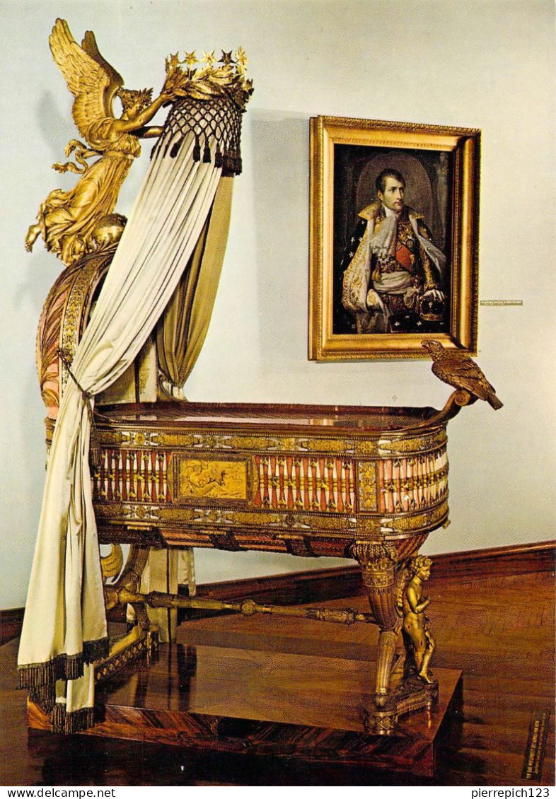 Vienne - Musée De L'Histoire De L'Art - Le Berceau Du Roi De Rome - Museums