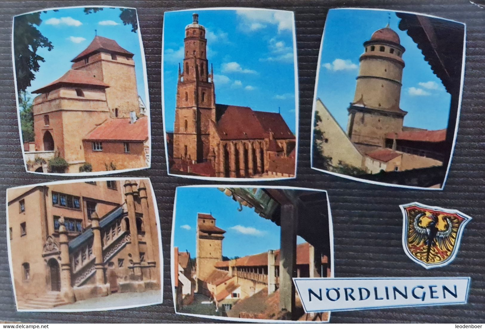 Nordlingen - Noerdlingen