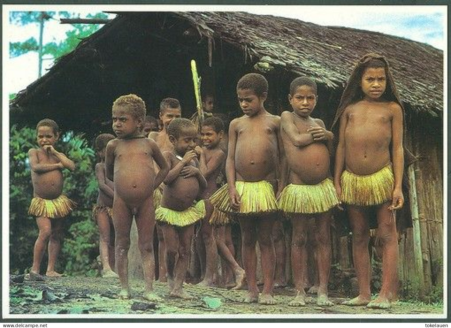 Papua New Guinea Islands Melanesia South Pacific Oceania - Papua-Neuguinea
