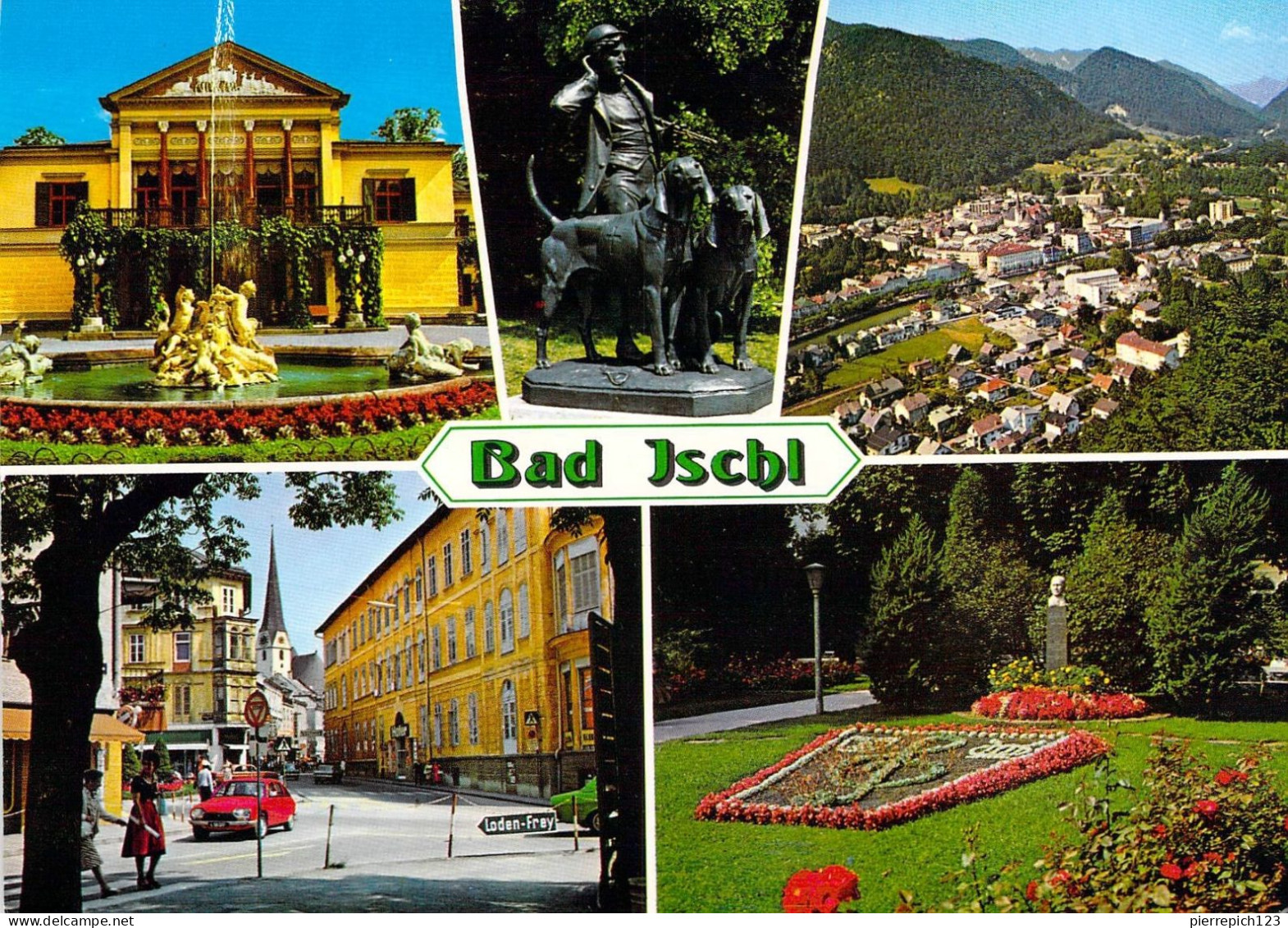 Bad Ischl - Multivues - Bad Ischl