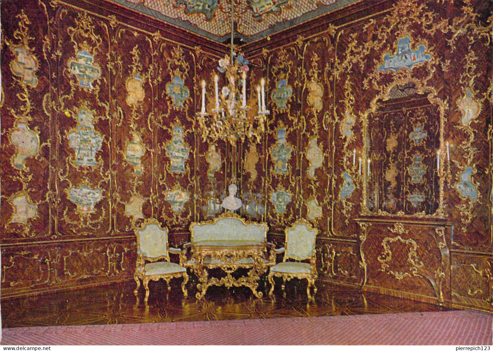 Vienne - Château De Schönbrunn - Chambre - Palacio De Schönbrunn