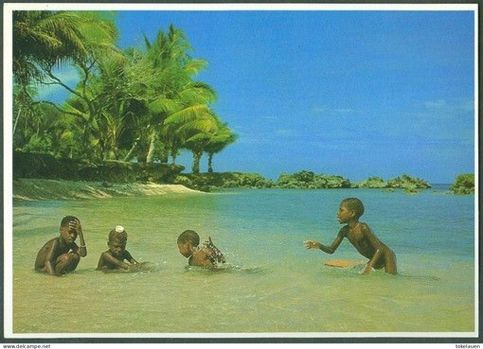 Papua New Guinea Islands Melanesia South Pacific Oceania - Papouasie-Nouvelle-Guinée