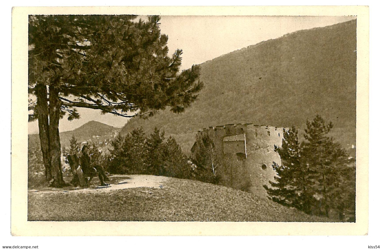 RO 54 - 4345 BRASOV, Romania - Old Postcard - Unused - Roumanie