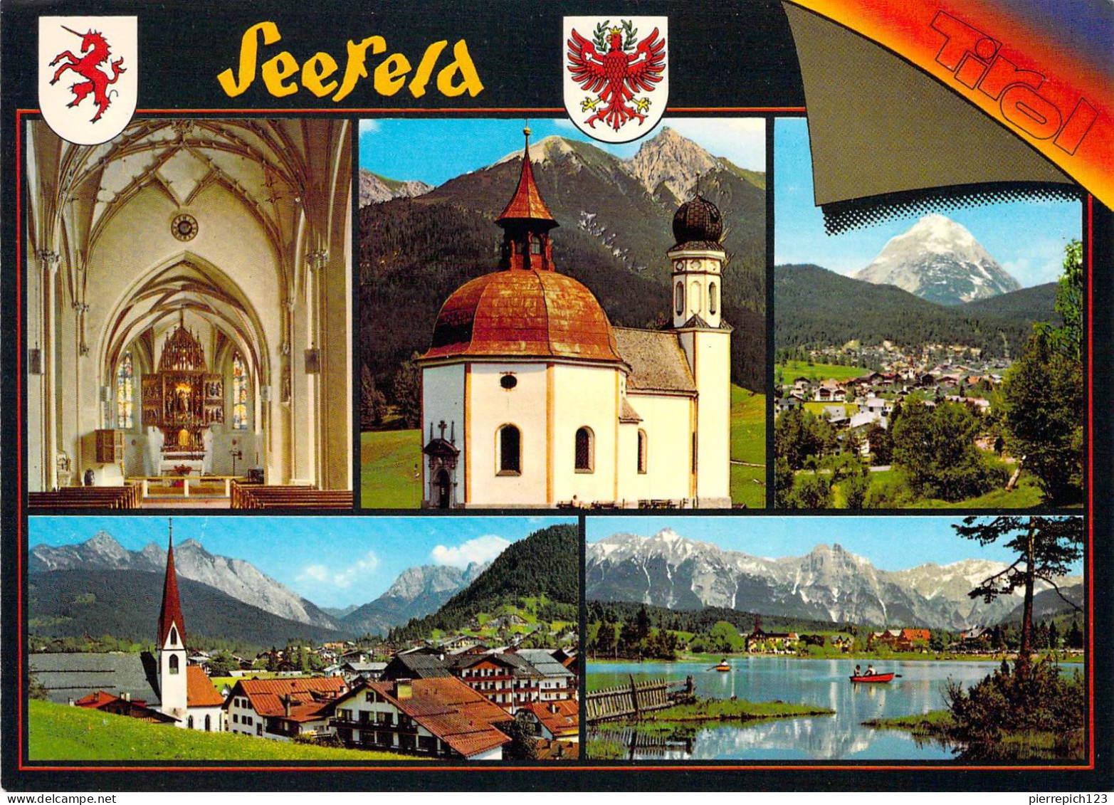 Seefeld - Multivues - Seefeld