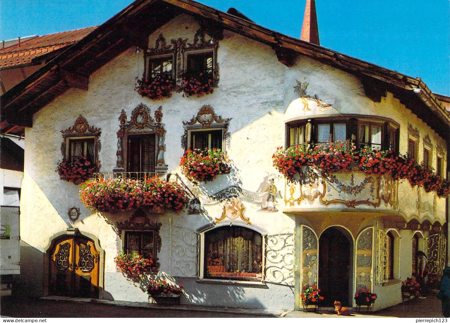 Seefeld - Maison Typique - Seefeld