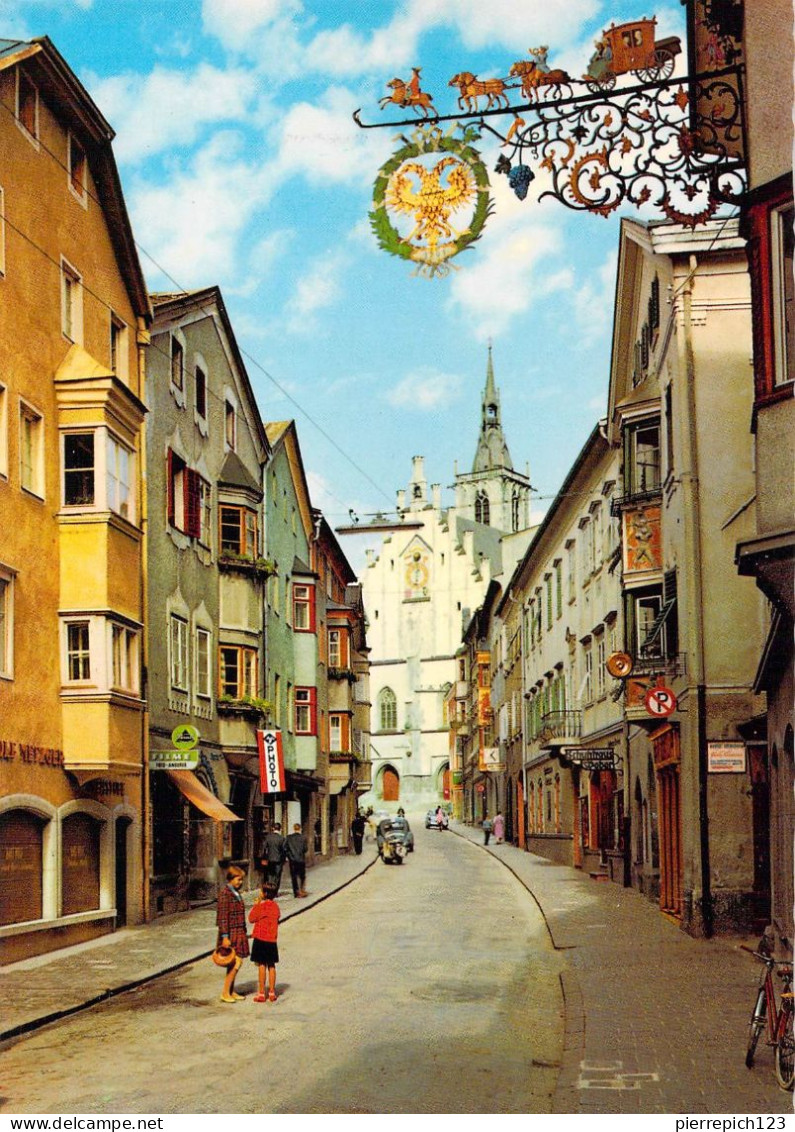 Schwaz - Rue Franz Josef - Schwaz