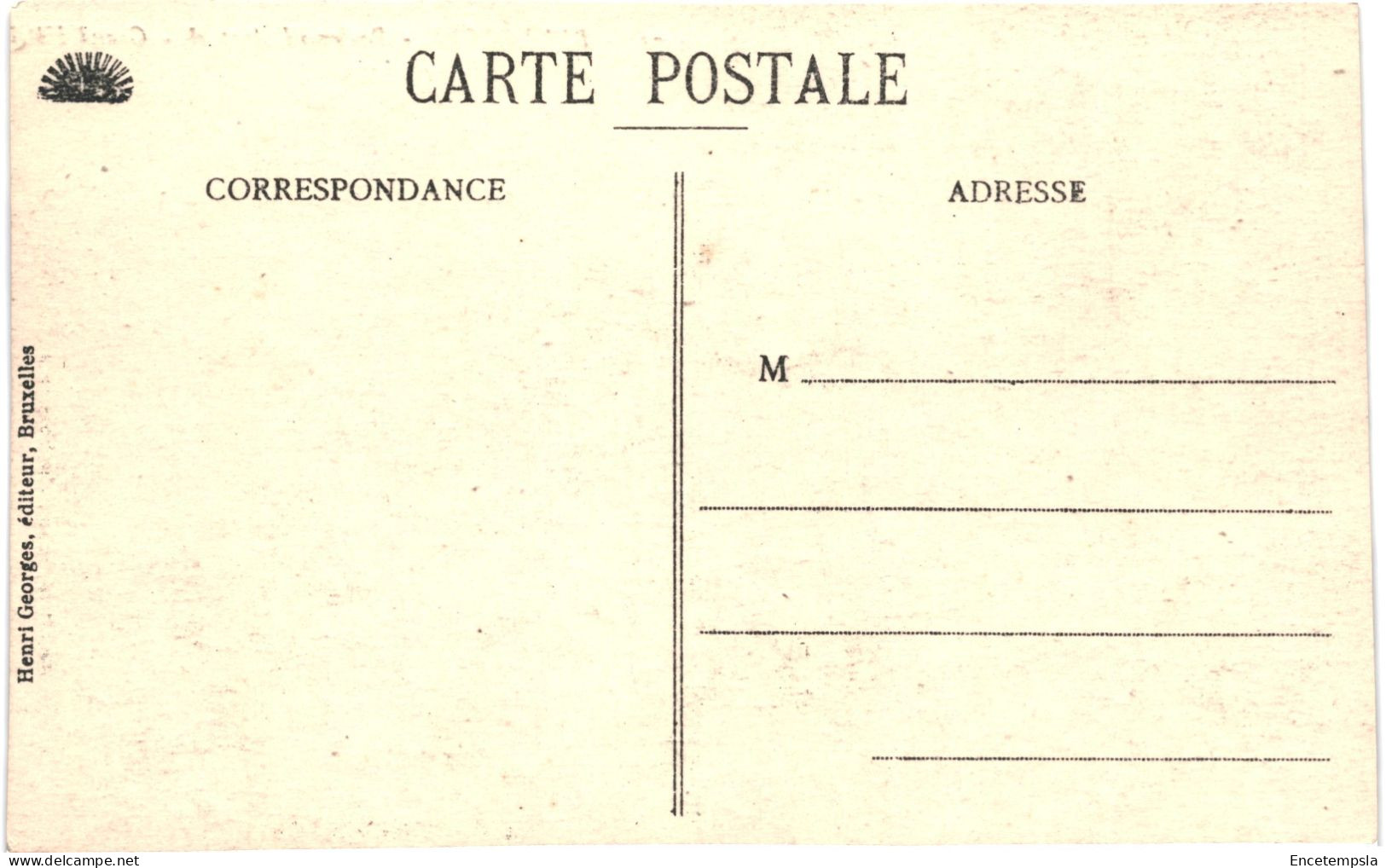 CPA Carte Postale Belgique Bruxelles Boulevard Anspach Et Grand Hôtel  VM78903 - Lanen, Boulevards