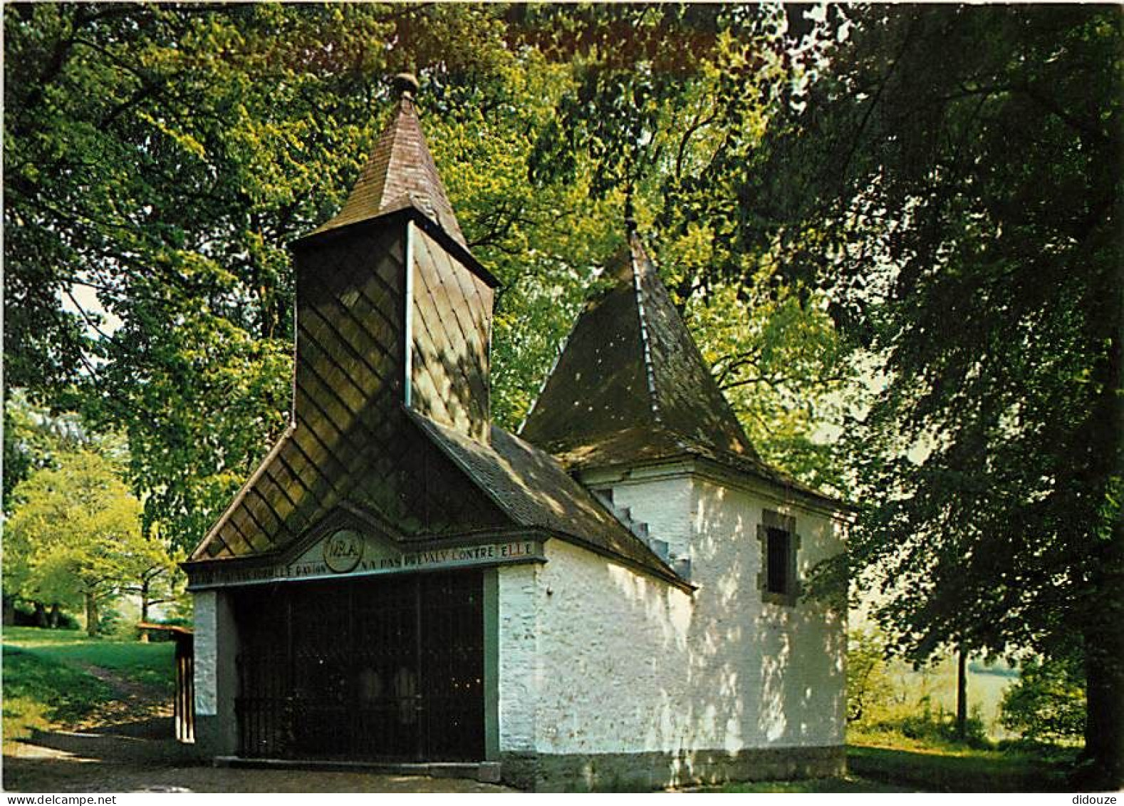 Belgique - Chaudfontaine - Chapelle Notre Dame De Chèvremont - CPM - Voir Scans Recto-Verso - Chaudfontaine