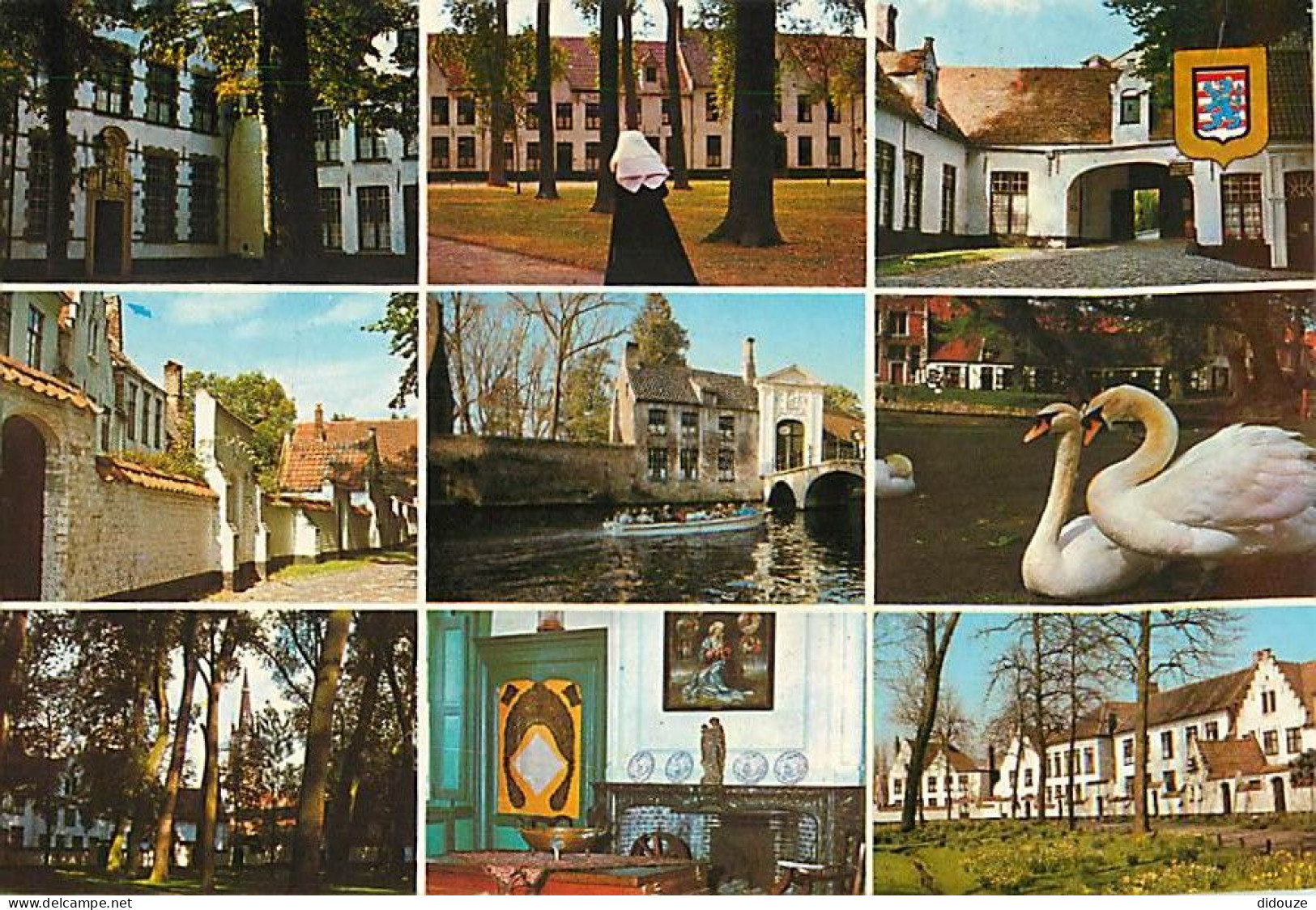 Belgique - Bruges - Brugge - CPM - Voir Scans Recto-Verso - Brugge