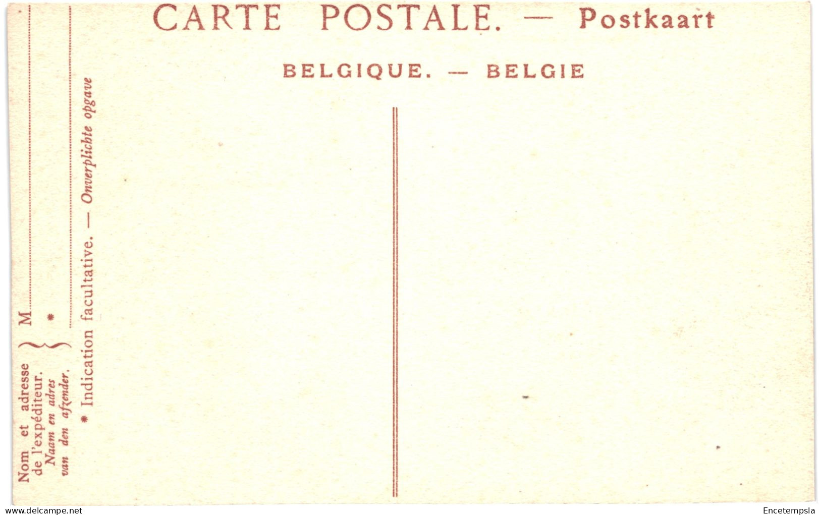 CPA Carte Postale Belgique Bruxelles Avenue De Waterloo  VM78906 - Lanen, Boulevards