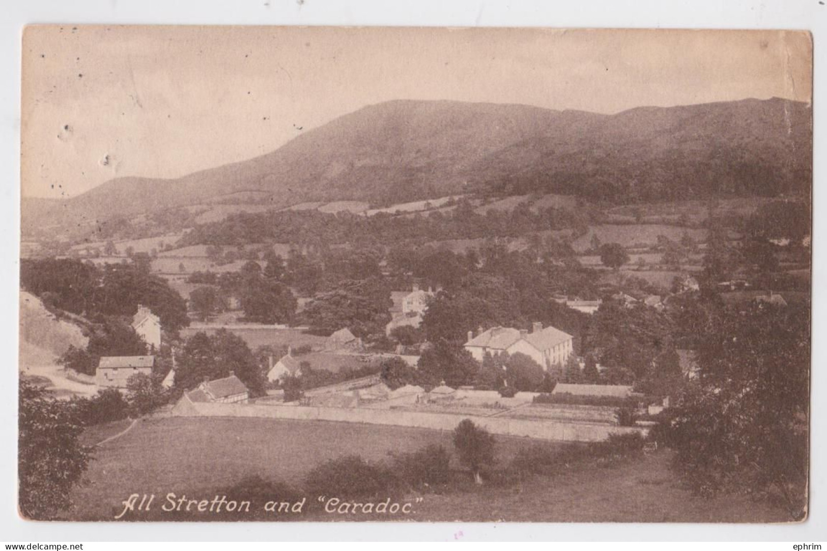 All Stretton And Caradoc - Shropshire