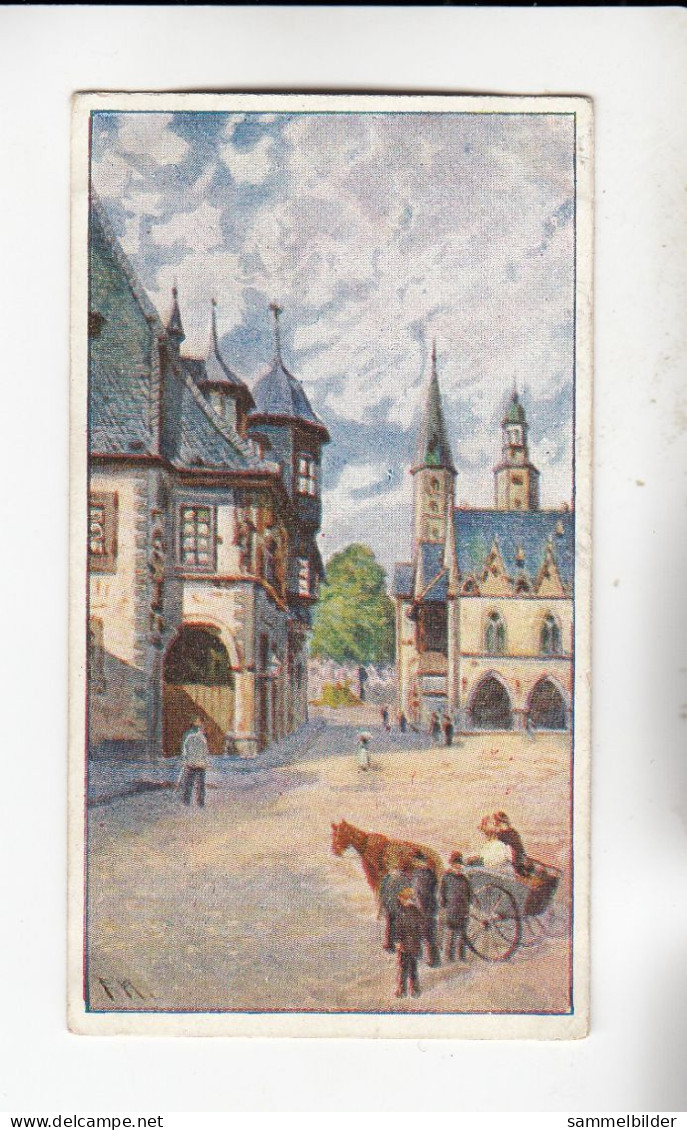 Actien Gesellschaft Der Harz Goslar    Serie  59 #4 Von 1900 - Stollwerck