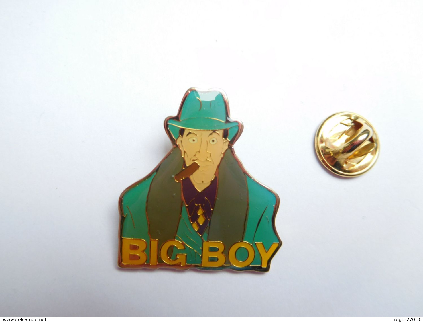 Superbe Pin's , Disney  , Big Boy - Disney