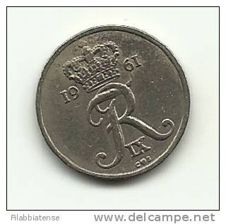 1961 - Danimarca 10 Ore ---- - Danemark